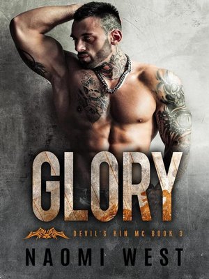 cover image of Glory (Book 3)